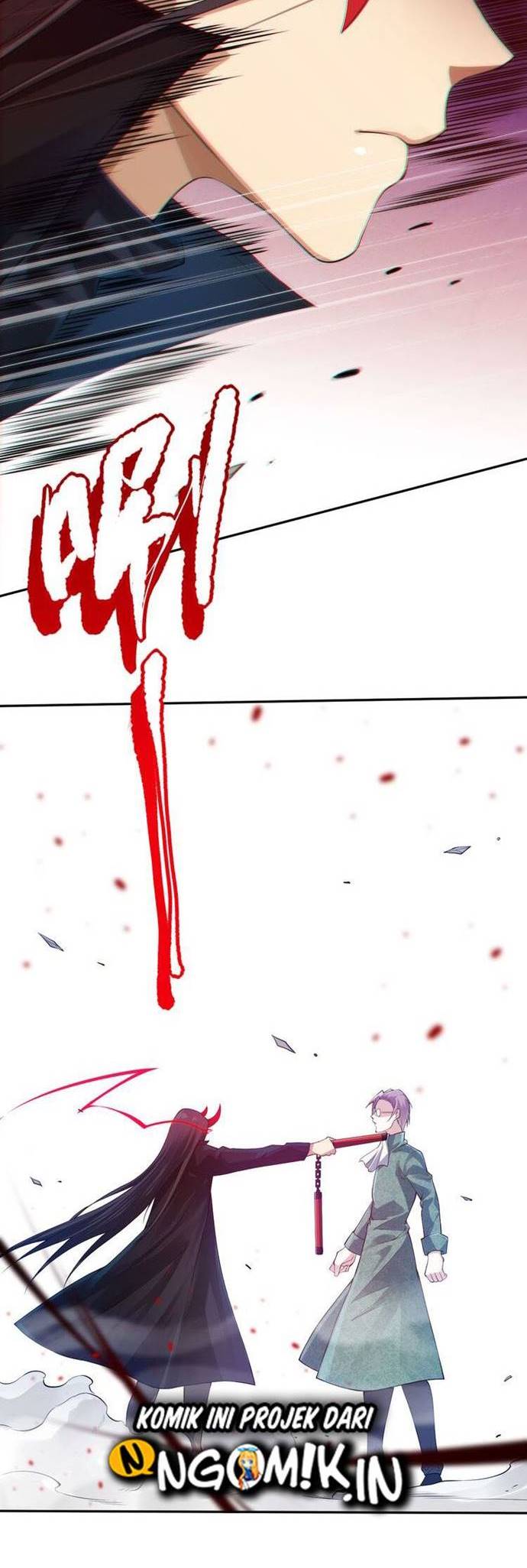 Ultimate Soldier Chapter 86 Gambar 21